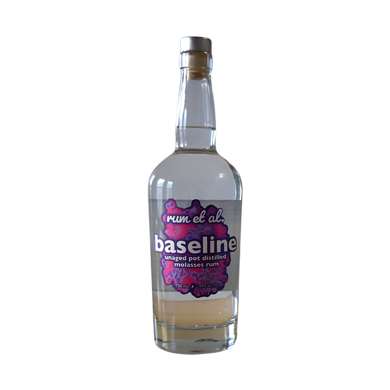 Rum et al. Baseline 2.25 Unaged Rum