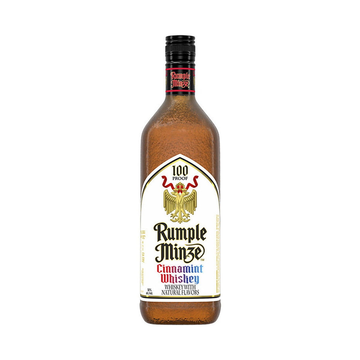 Rumple Minze Cinnamint Whiskey 1L