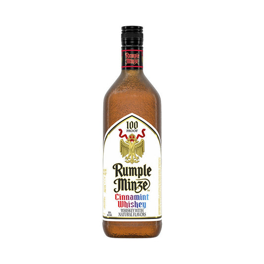 Rumple Minze Cinnamint Whiskey 1L