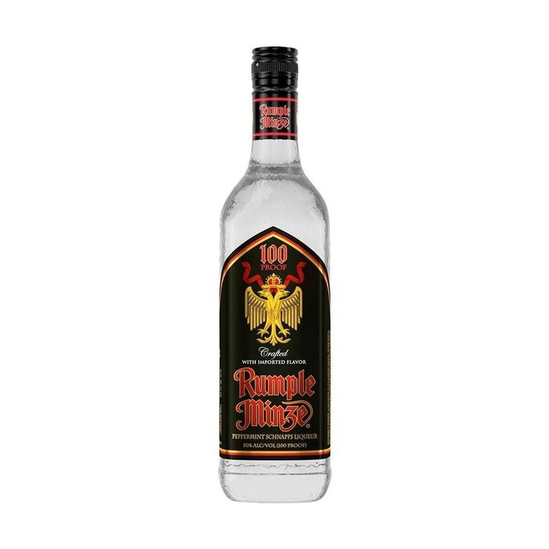 Rumple Minze Peppermint Schnapps Liqueur
