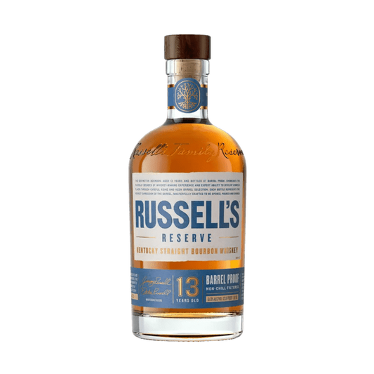 Russell's Reserve 13 Year Spring 2025 Batch