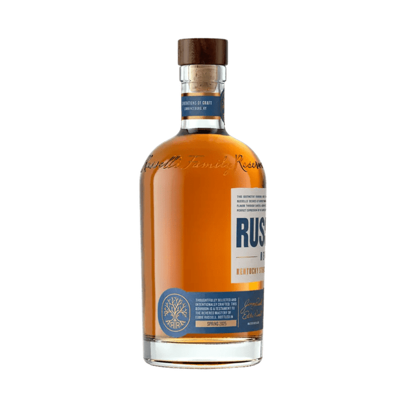 Russell's Reserve 13 Year Spring 2025 Batch