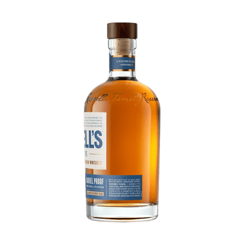 Russell's Reserve 13 Year Spring 2025 Batch