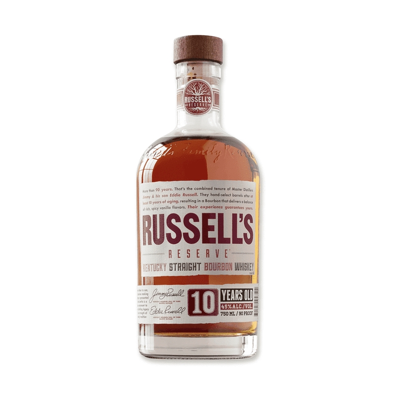 Russell's Reserve Bourbon 10 Year (750ml)