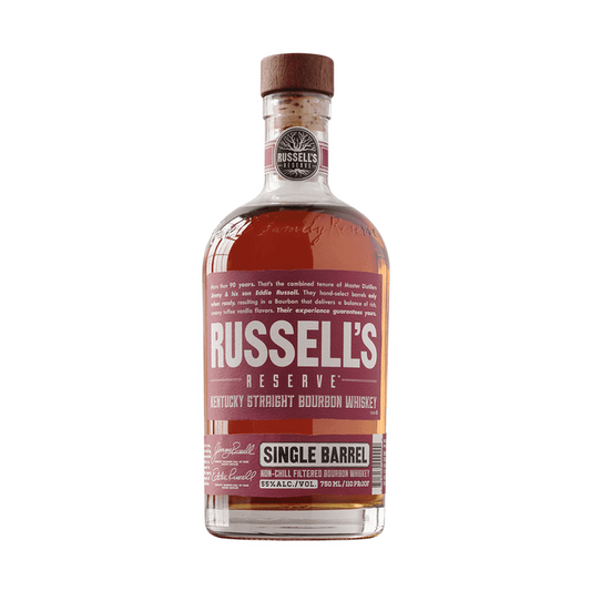 Russell's Reserve Bourbon Single Barrel (750ml)
