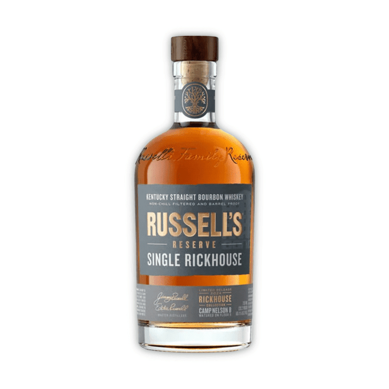 Russell's Reserve 'Single Rickhouse Collection Camp Nelson B' Kentucky Straight Bourbon