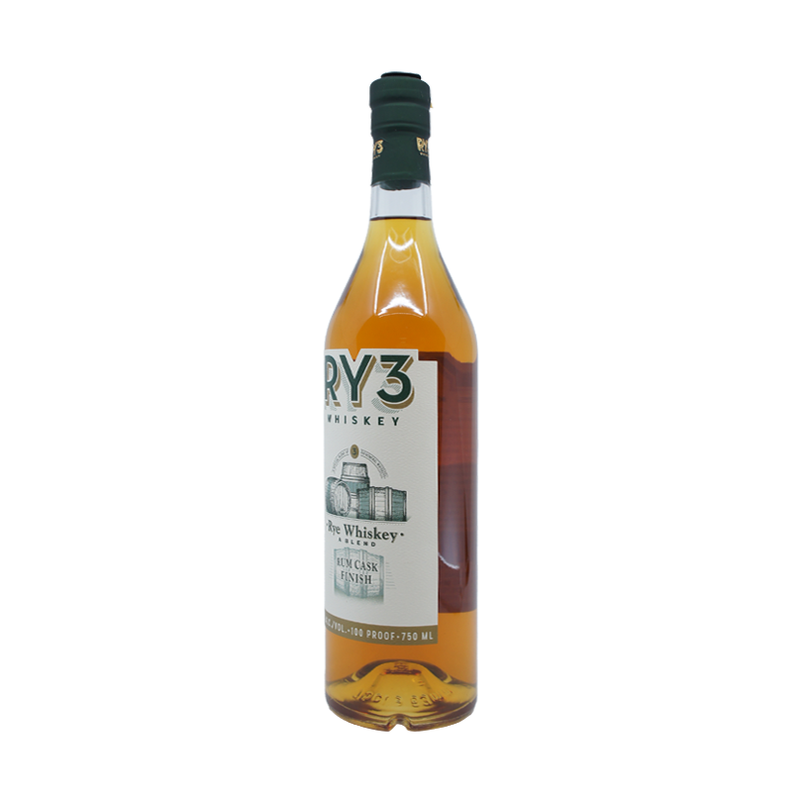 Ry3 Rye Whiskey