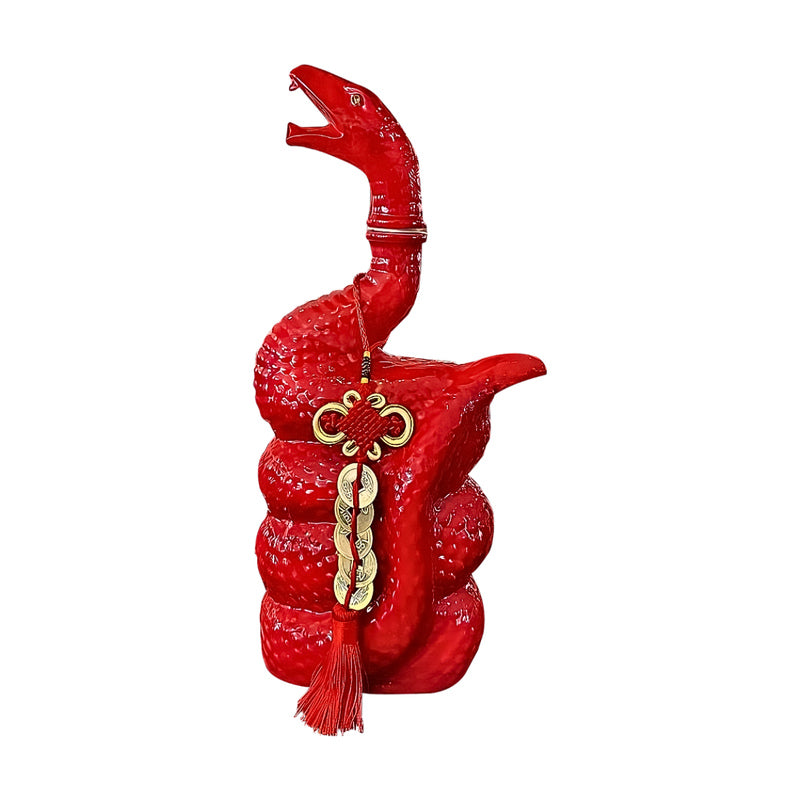 SKORPIOS 1618 Special Edition Year of the Snake Extra Añejo 2025