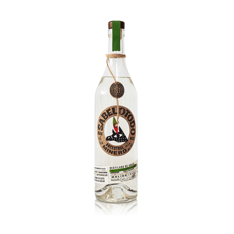 Sabelotodo Ancestral Minero Largo Agave Spirit