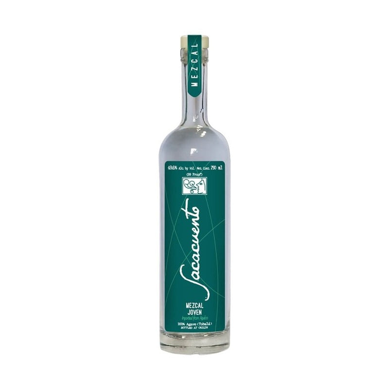 Sacacuento Tobalá Joven Mezcal