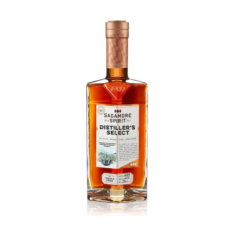 Sagamore Spirit Distiller's Select Tequila Finish Straight Rye Whiskey