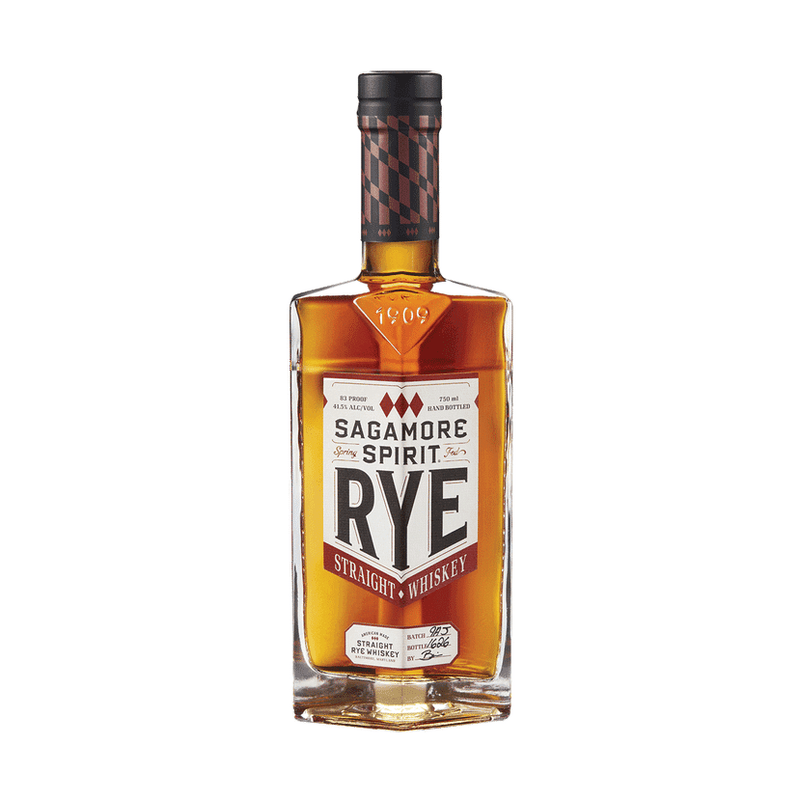 Sagamore Spirit Rye Whiskey (750ml)