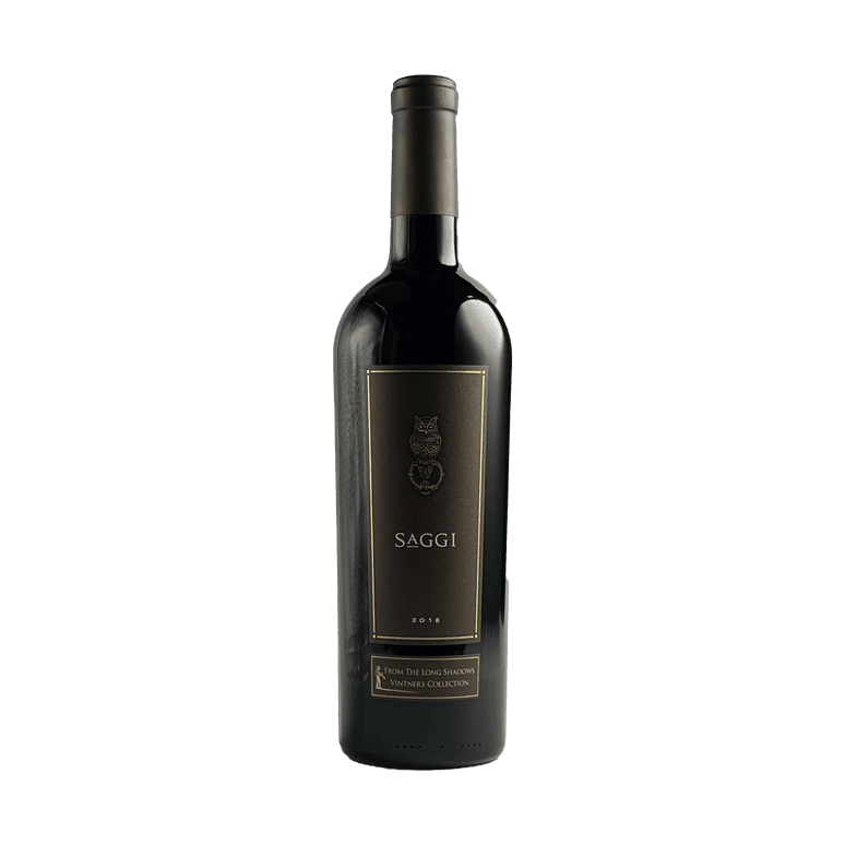 Saggi Columbia Valley Red Wine 2018