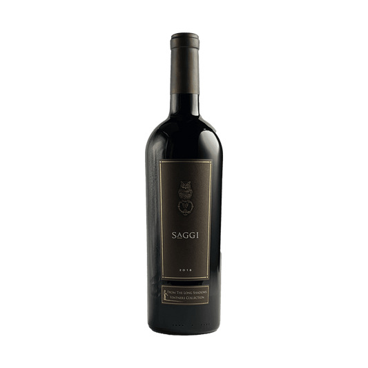 Saggi Columbia Valley Red Wine 2018