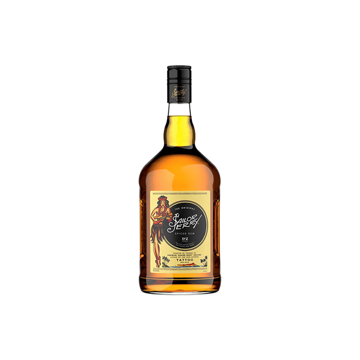 Sailor Jerry Spiced Rum 1.75 L