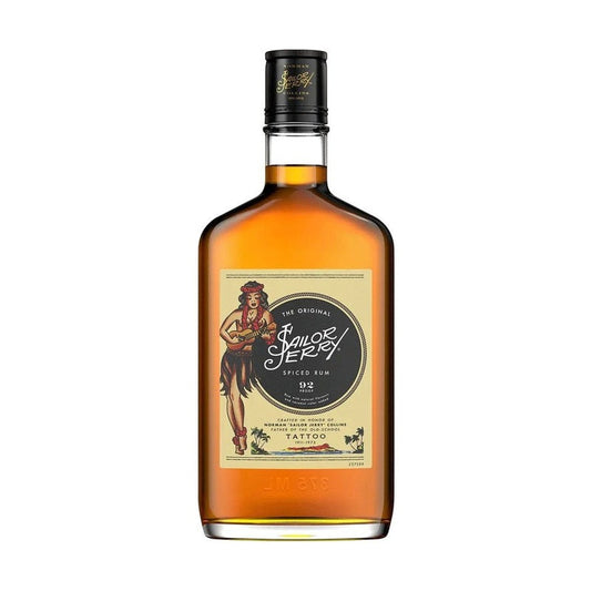 Sailor Jerry Spiced Rum (375 - PET Bottle)
