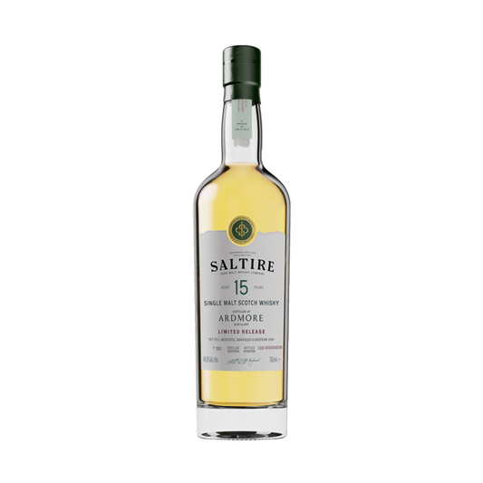 Saltire Rare Malt Ardmore 15 Year Old Single Cask Single Malt Scotch Whisky Cask #10004503B