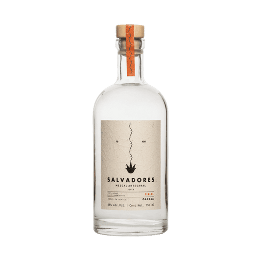 Salvadores 'Cirial' Joven Mezcal Artesanal