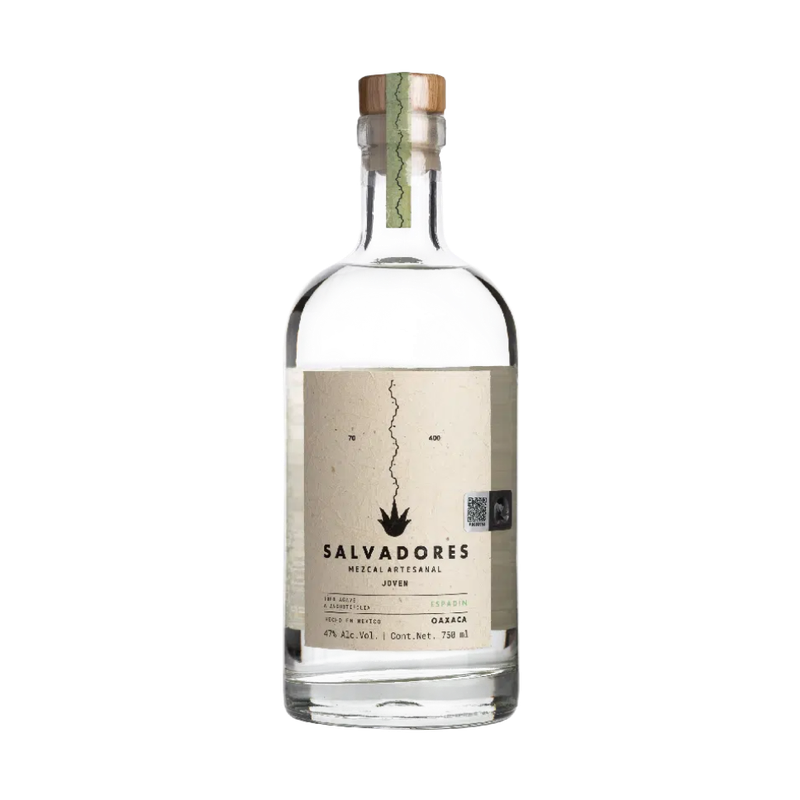 Salvadores Espadin 47 Joven Mezcal Artesanal