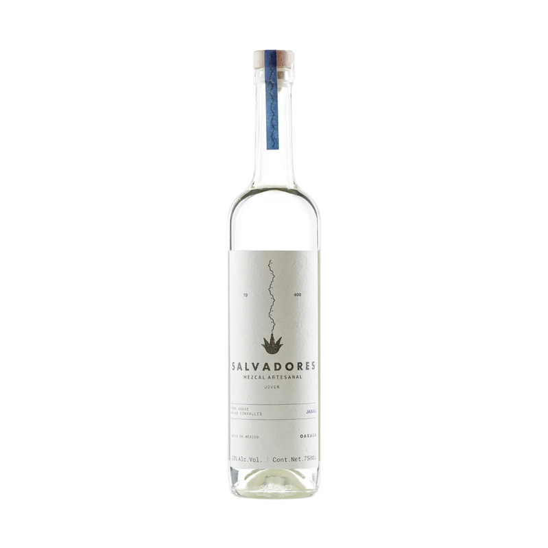 Salvadores Jabali Joven Mezcal Artesenal