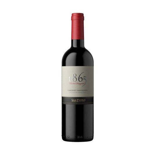 San Pedro 1865 Cabernet Sauvignon