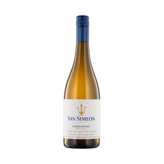 San Simeon Chardonnay Monterey Wine 2023