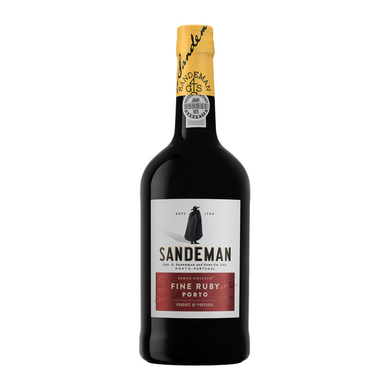 Sandeman Fine Ruby Port 750ml