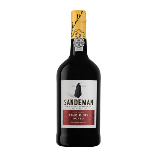 Sandeman Fine Ruby Port 750ml
