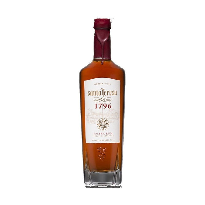 Santa Teresa 1796 Solera