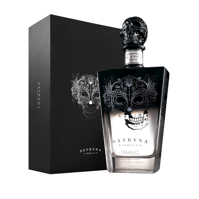 Satryna Tequila Blanco 750ml