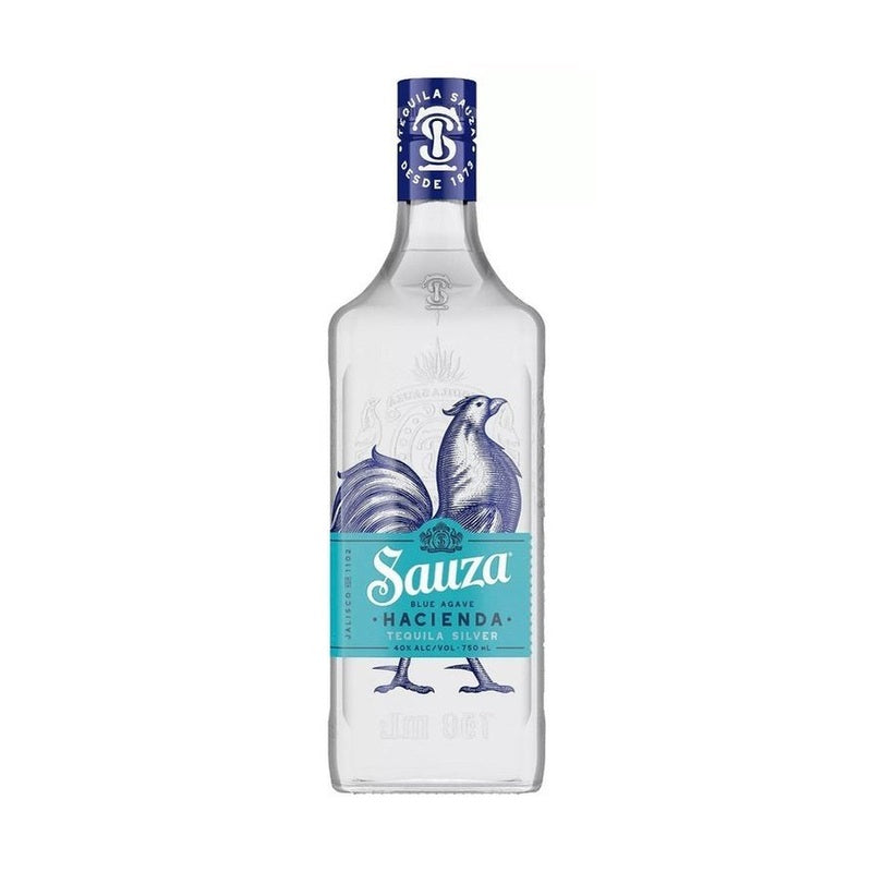 Sauza Hacienda Silver Tequila