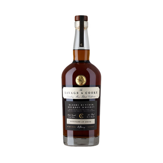 Savage & Cooke Bloody Butcher 750ml