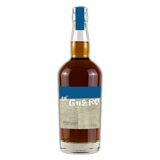 Savage & Cooke Lil’ Guero 7 Year Bourbon Whiskey 750ml