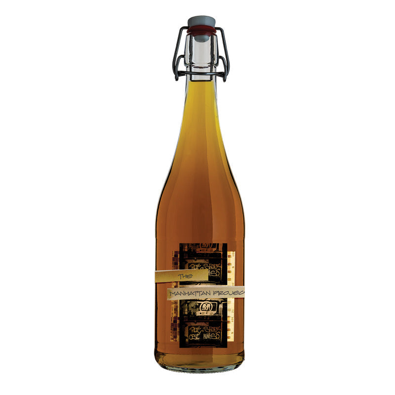 Savage & Cooke The Manhattan Project Bottled Cocktail 750mL