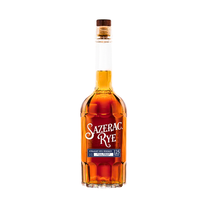 Sazerac Rye Full Proof Straight Rye Whiskey