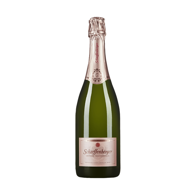 Scharffenberger Sparkling Rose
