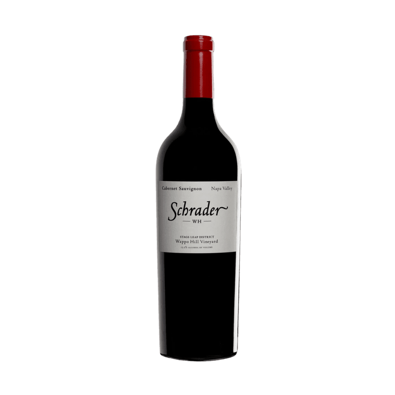 Schrader Cabernet Sauvignon Wappo Hill 2022