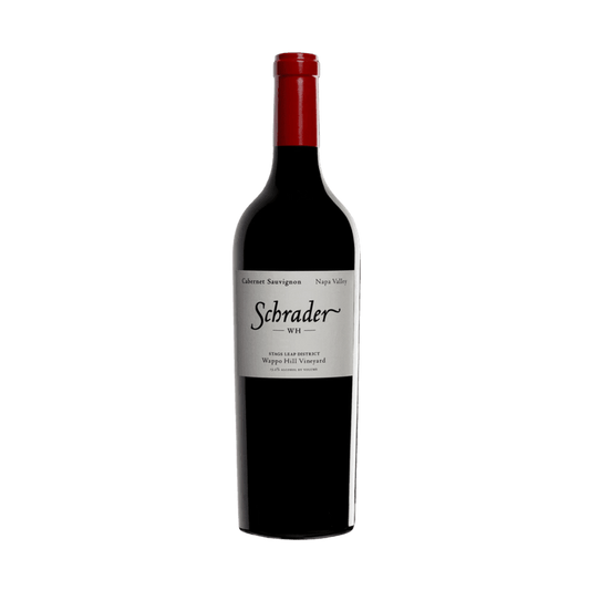 Schrader Cabernet Sauvignon Wappo Hill 2022