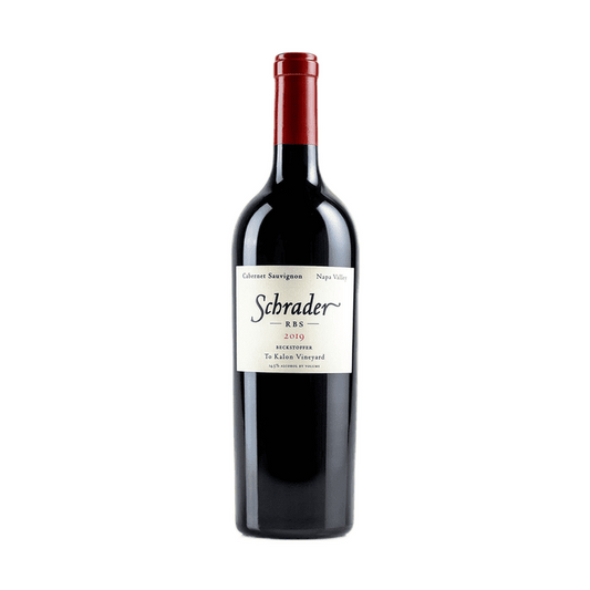 Schrader RBS Beckstoffer Napa Valley Cabernet Sauvignon 2019