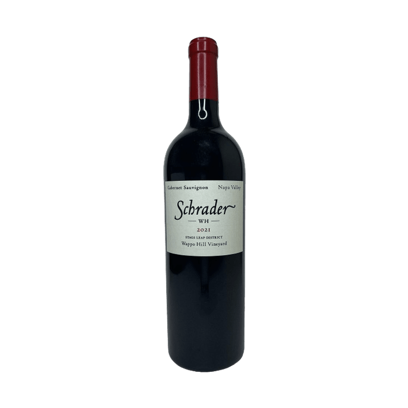 Schrader Wappo Hill Cabernet Sauvignon 2021