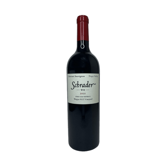 Schrader Wappo Hill Cabernet Sauvignon 2021