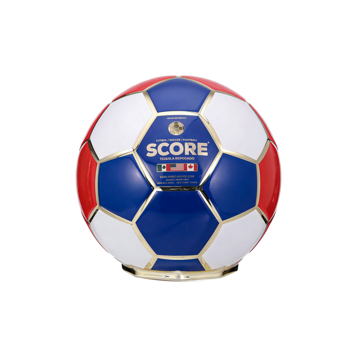 Score Reposado Tequila USA Edition 750ml
