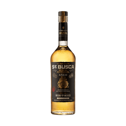 Se Busca Anejo Mezcal Artesanal