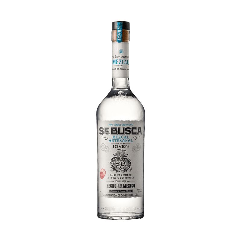 Se Busca Joven Mezcal Artesanal