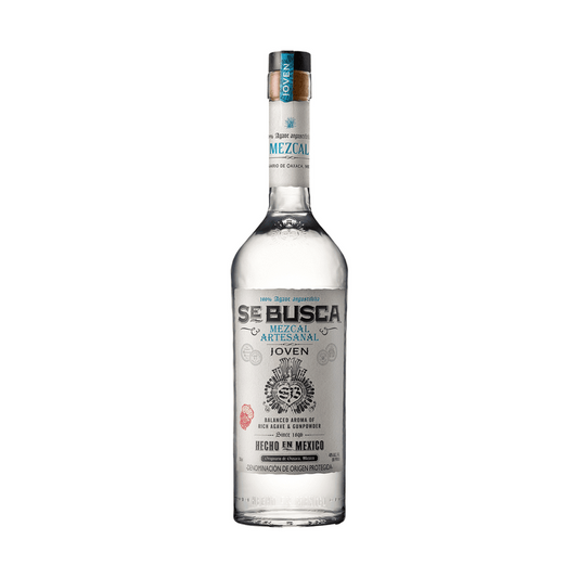 Se Busca Joven Mezcal Artesanal