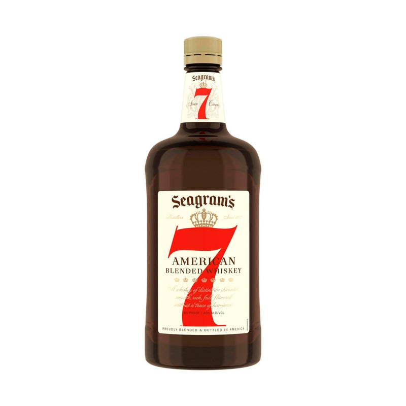 Seagram's 7 Crown American Blended Whiskey