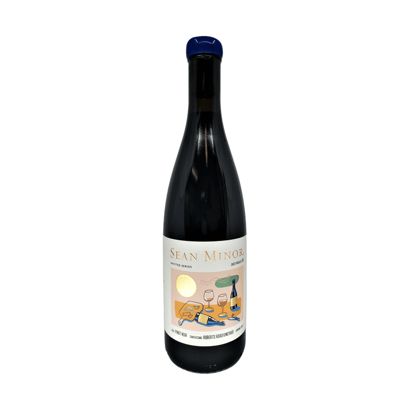 Sean Minor Sangiacomo Pinot Noir 2021