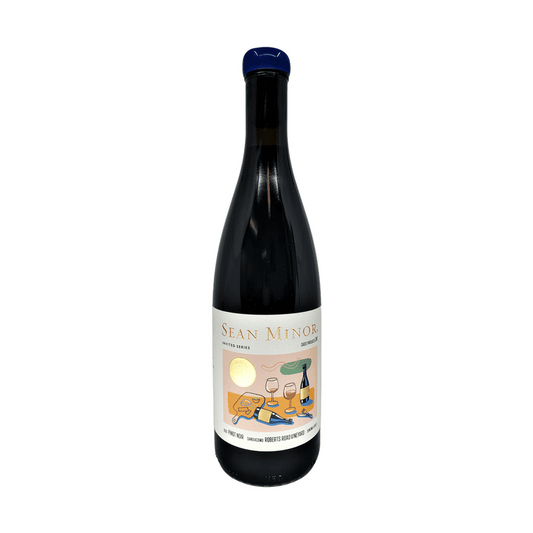 Sean Minor Sangiacomo Pinot Noir 2021