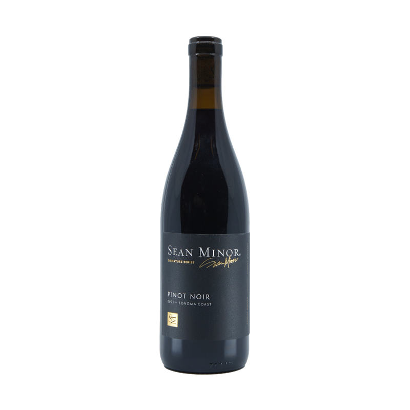 Sean Minor Sonoma Coast Pinot Noir 2023