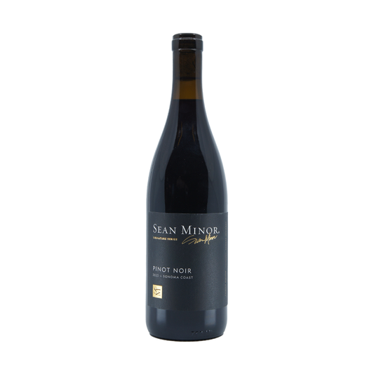 Sean Minor Sonoma Coast Pinot Noir 2023
